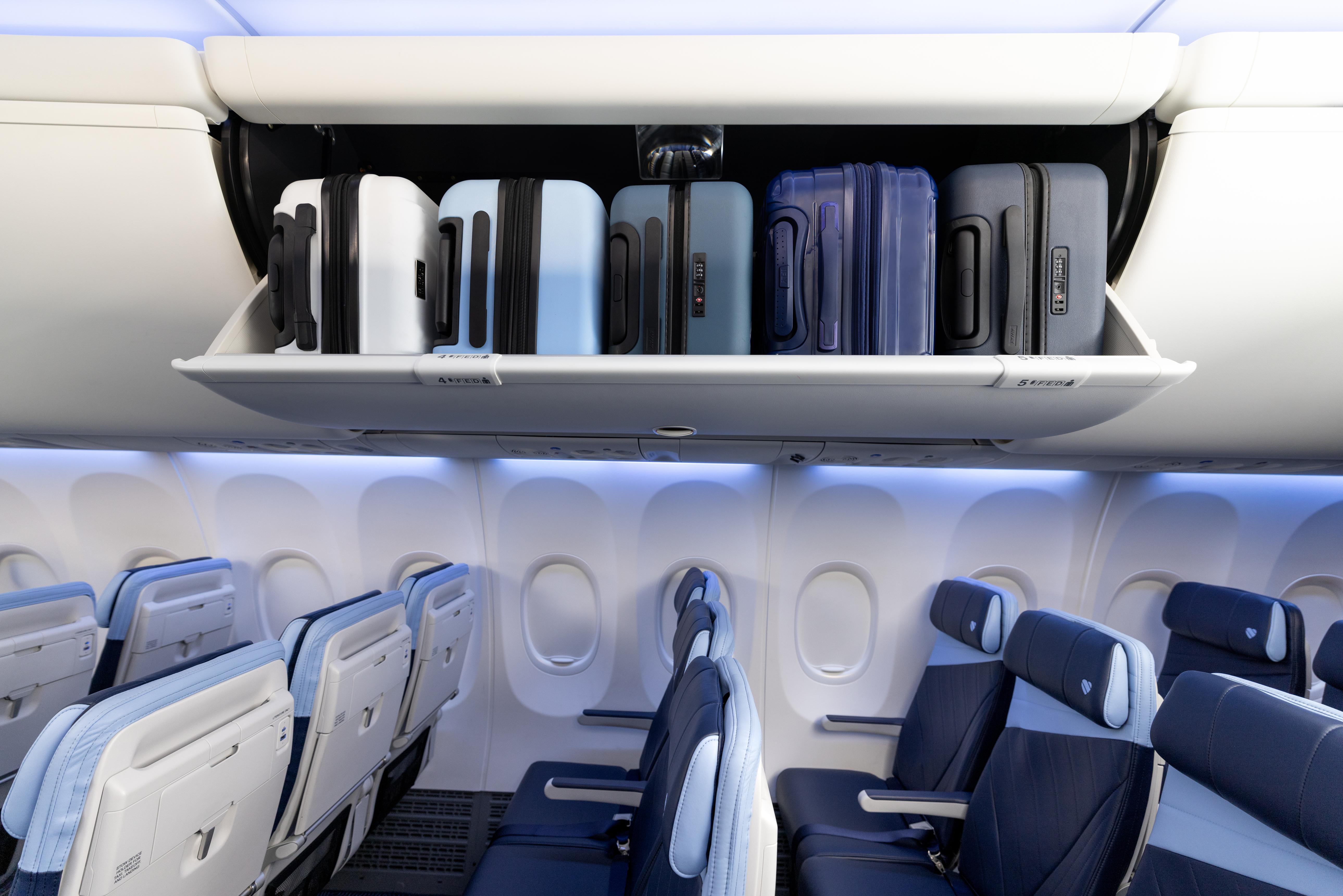 Cabin Baggage vs. Personal Items