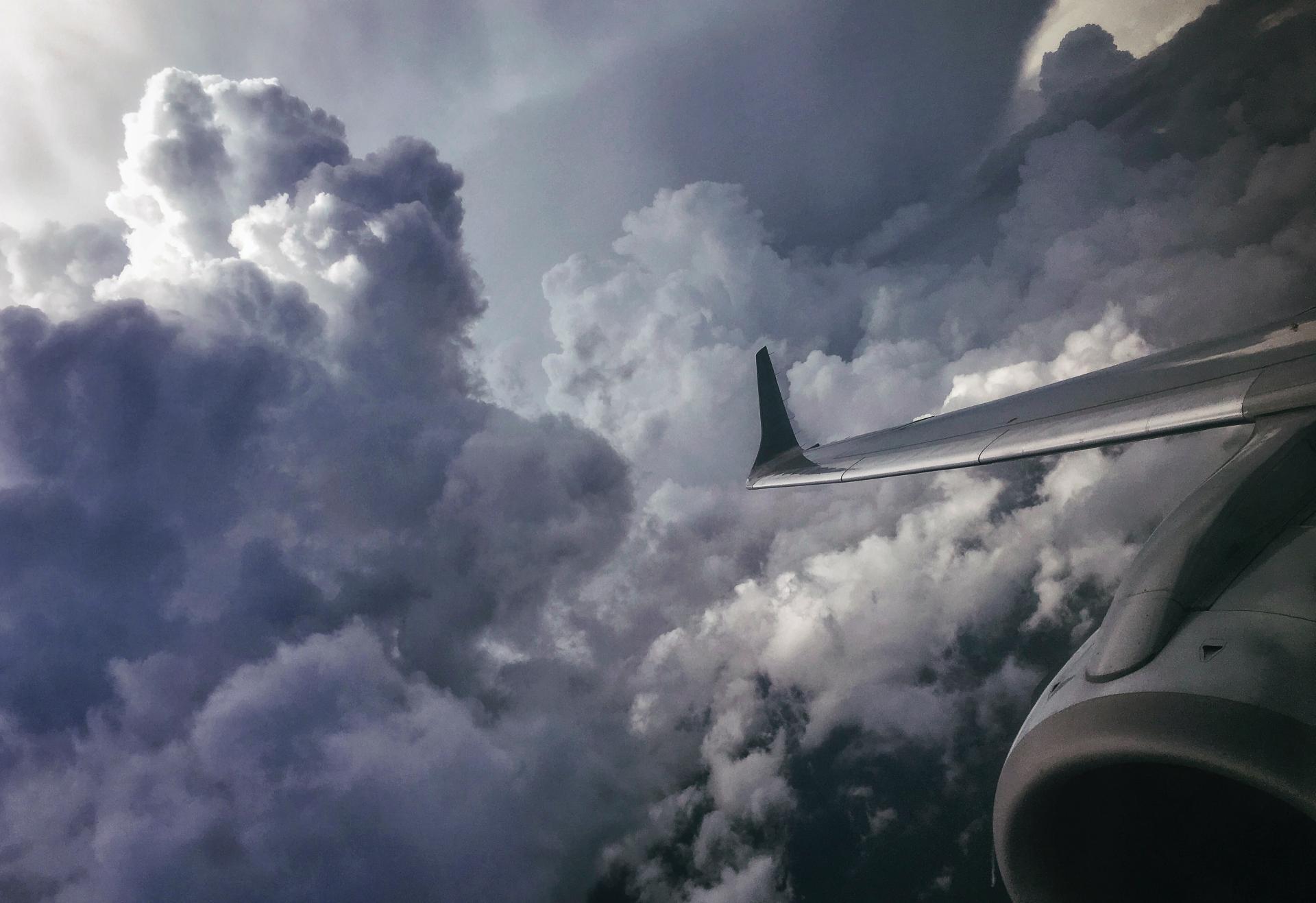 Turbulence on Flights: What Causes It and How to Stay Comfortable