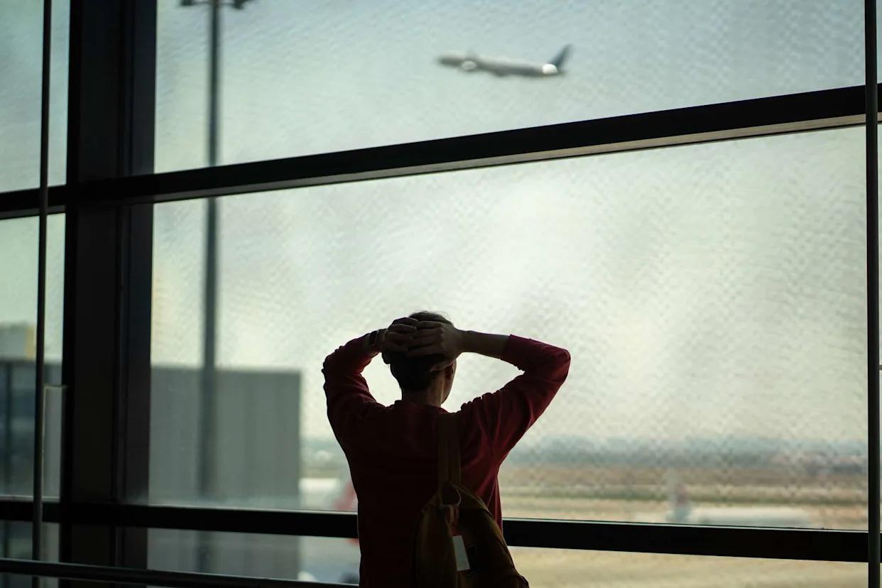 What happens if I 'no-show' my flight?