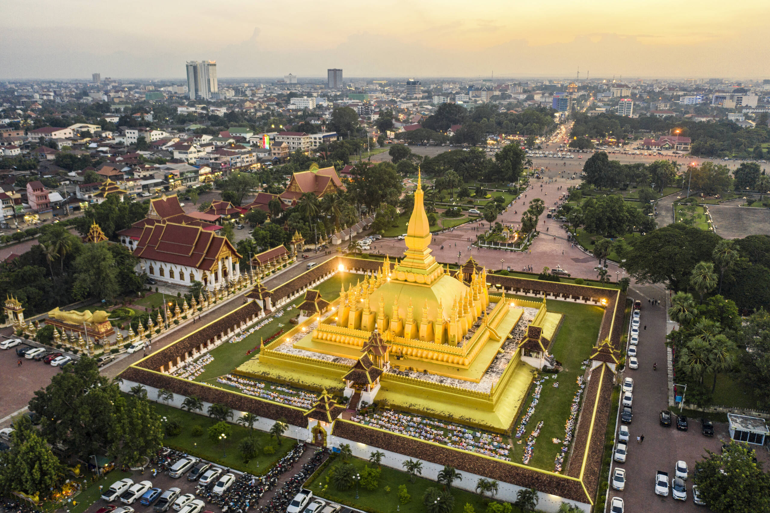 Vientiane