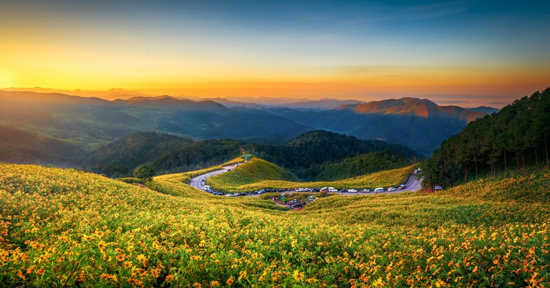 Mae Hong Son