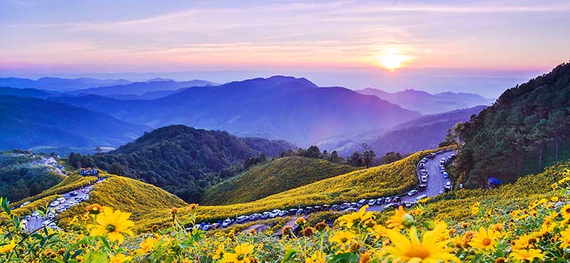 Mae Hong Son